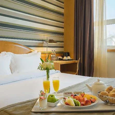 Hf Fenix Hotell Lisboa