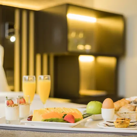 Hotel Hf Fenix