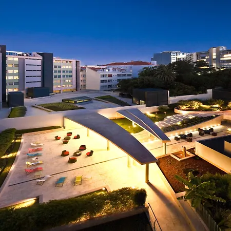 Hf Fenix Hotel