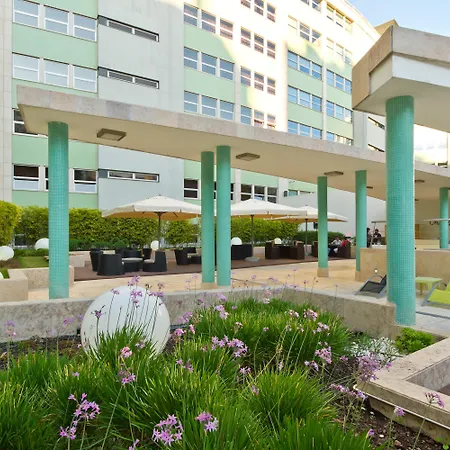 Hf Fenix Hotel Lizbona