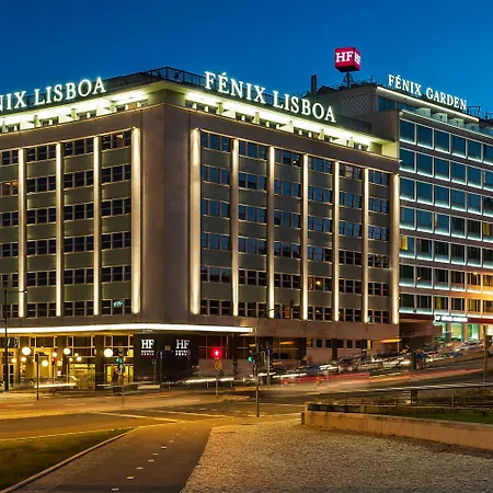 Hf Fenix Lizbona