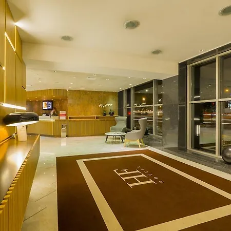 Hf Fenix Hotel Lizbona