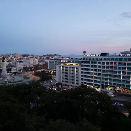 Hotel Hf Fenix