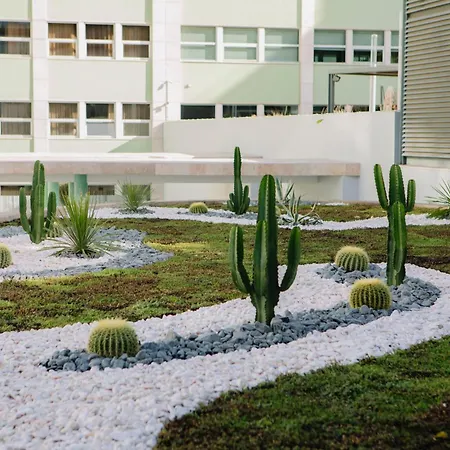 Hotel Hf Fenix Lizbona