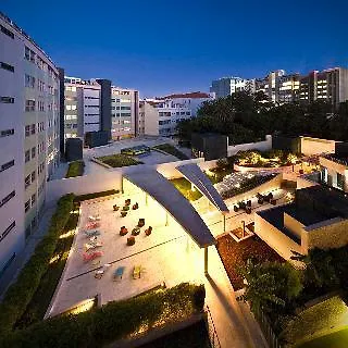 Hf Fenix Hotel Lizbona