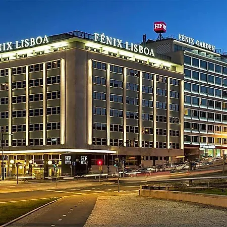 Hotel Hf Fenix Lisbon