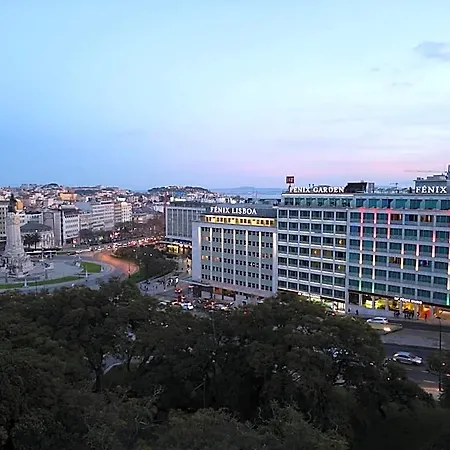 Hotel Hf Fenix Lisbon
