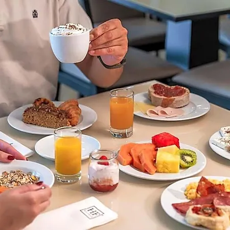 Hf Fenix Hotel Lisbon