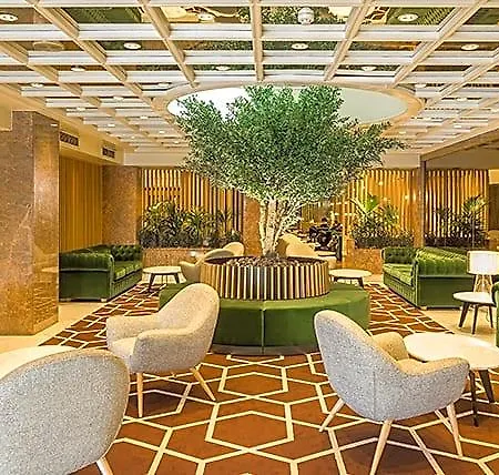 Hotel Hf Fenix