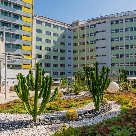Hotel Hf Fenix Lisbon