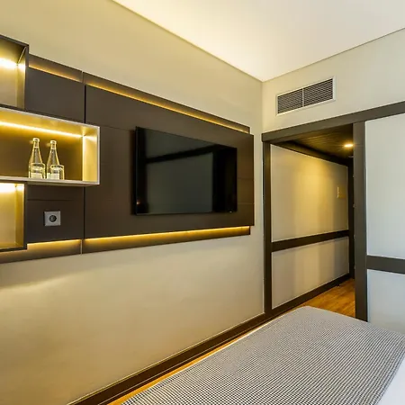 Hf Fenix 4* Lisboa