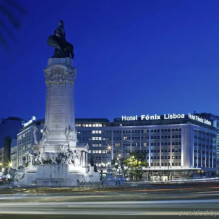 Hotel Hf Fenix 4*