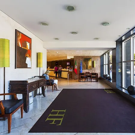 Hf Fenix Hotel Lisbona