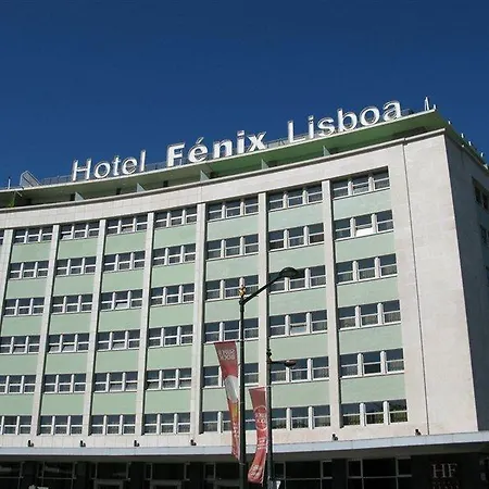 Hotel Hf Fenix Lizbona