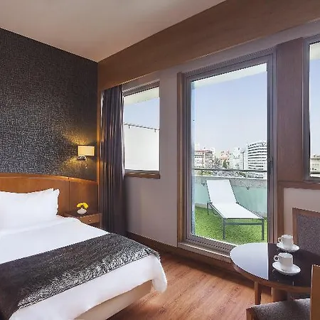 Hf Fenix Hotel Lisboa