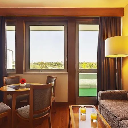 Hotel Hf Fenix Lizbona