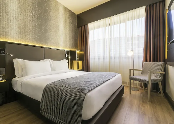 Hf Fenix 酒店 Lisboa