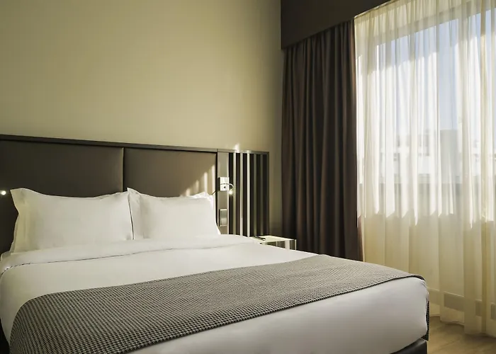 酒店 Hf Fenix Lisboa