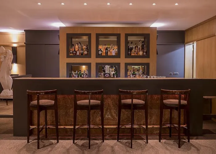 酒店 Hf Fenix Lisboa