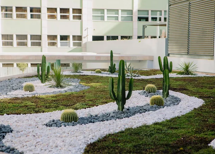 酒店 Hf Fenix Lisboa