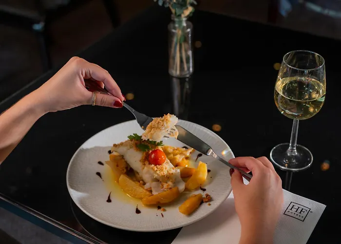 Hf Fenix 酒店 Lisboa