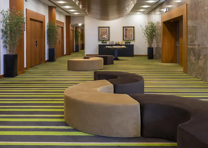 酒店 Hf Fenix Lisboa