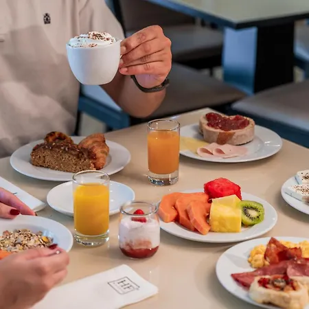 Hf Fenix Hotel Lizbona