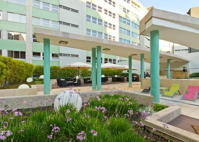 Hf Fenix Hotel Lizbona
