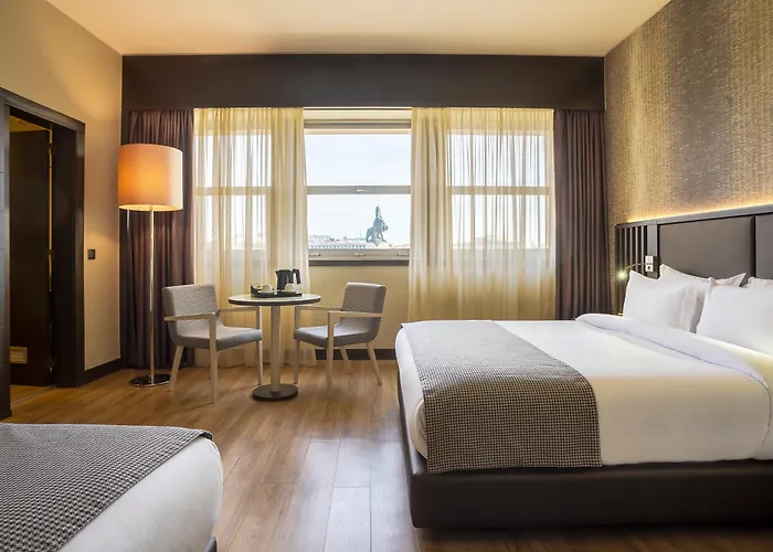 Hf Fenix Hotel Lizbona