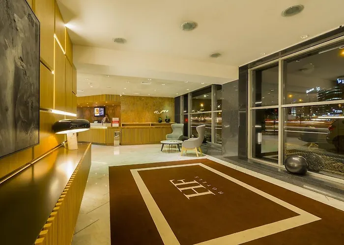 Hf Fenix Hotel Lizbona