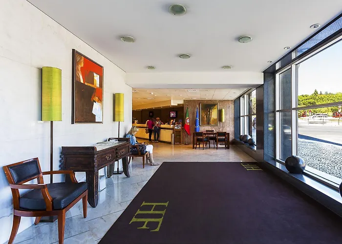 Hf Fenix Hotel Lizbona