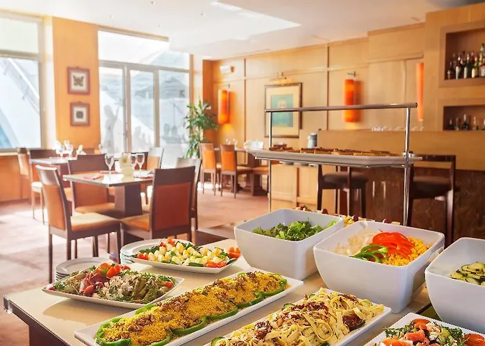 Hotel Hf Fenix Lizbona