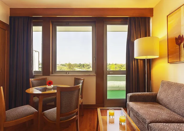 Hotel Hf Fenix Lizbona