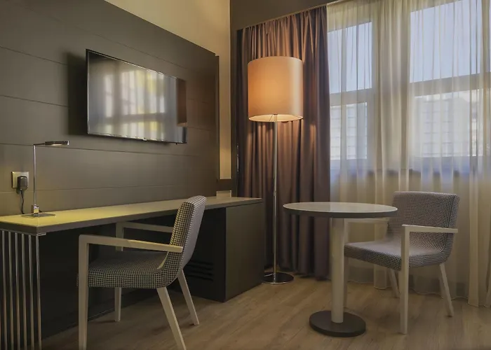 Hf Fenix Hotel Lizbona