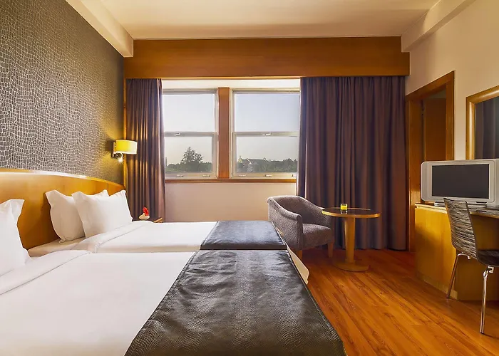 Hf Fenix Hotel Lizbona