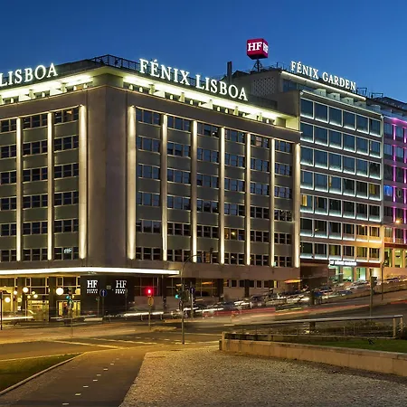 Hf Fenix Lisbon